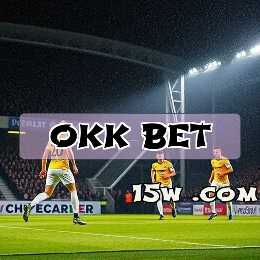 okk bet: Experimente a Emoção das Apostas ao Vivo Agora Mesmo