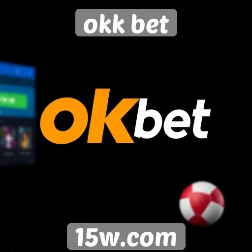 Novas funcionalidades são esperadas no site okk bet
