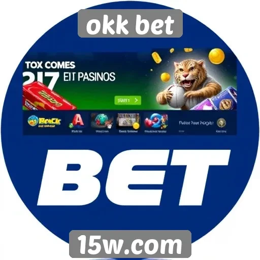 Análise das funcionalidades do site de jogos okk bet