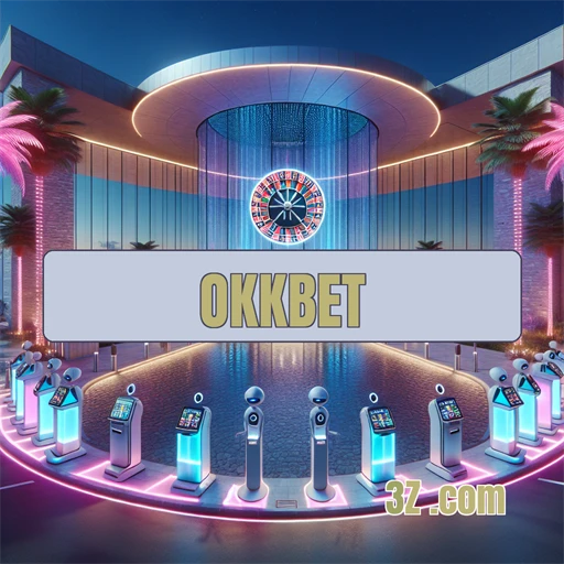Slots que Encantam: A Magia das Máquinas do Okk Bet